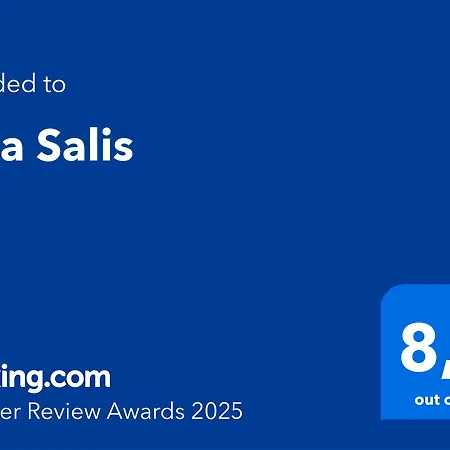 Salis * Gonia