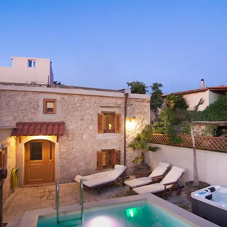 Salis Holiday home